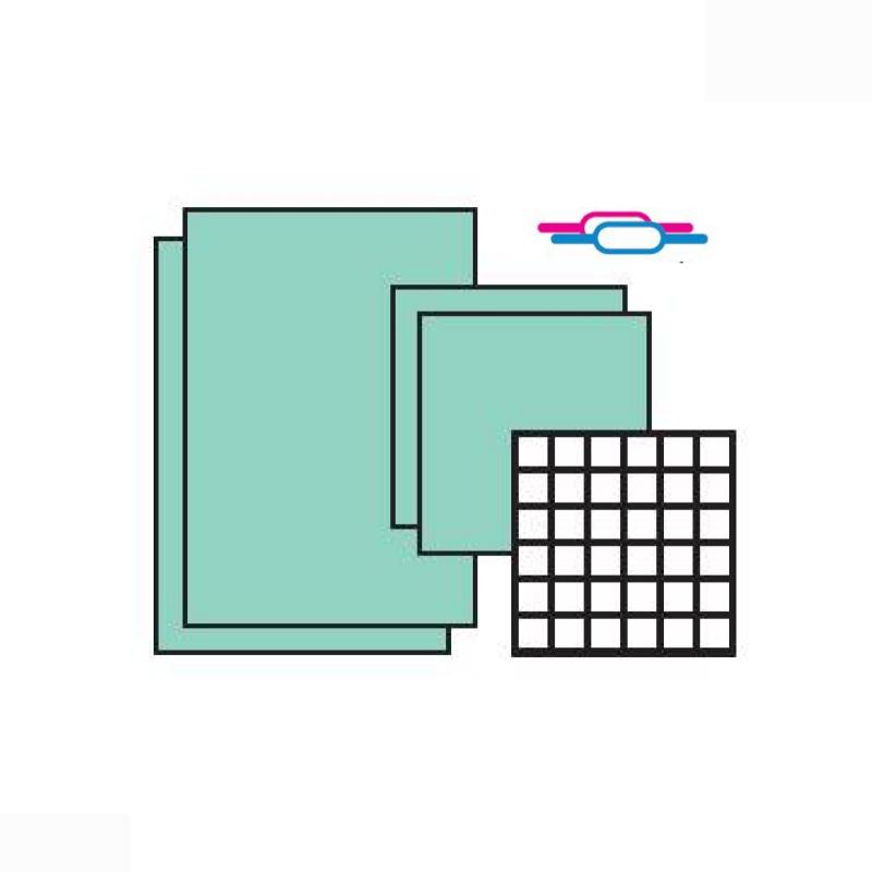 Комплект покриттів операційний акушерський №12А, стерильний, одноразового використання,ТМ «АХІЛЛ»